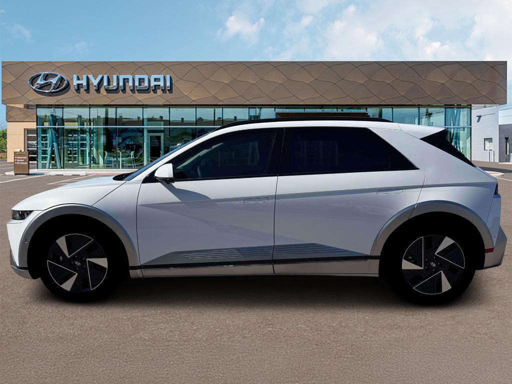 new 2026 Hyundai IONIQ 5 car, priced at $47,545