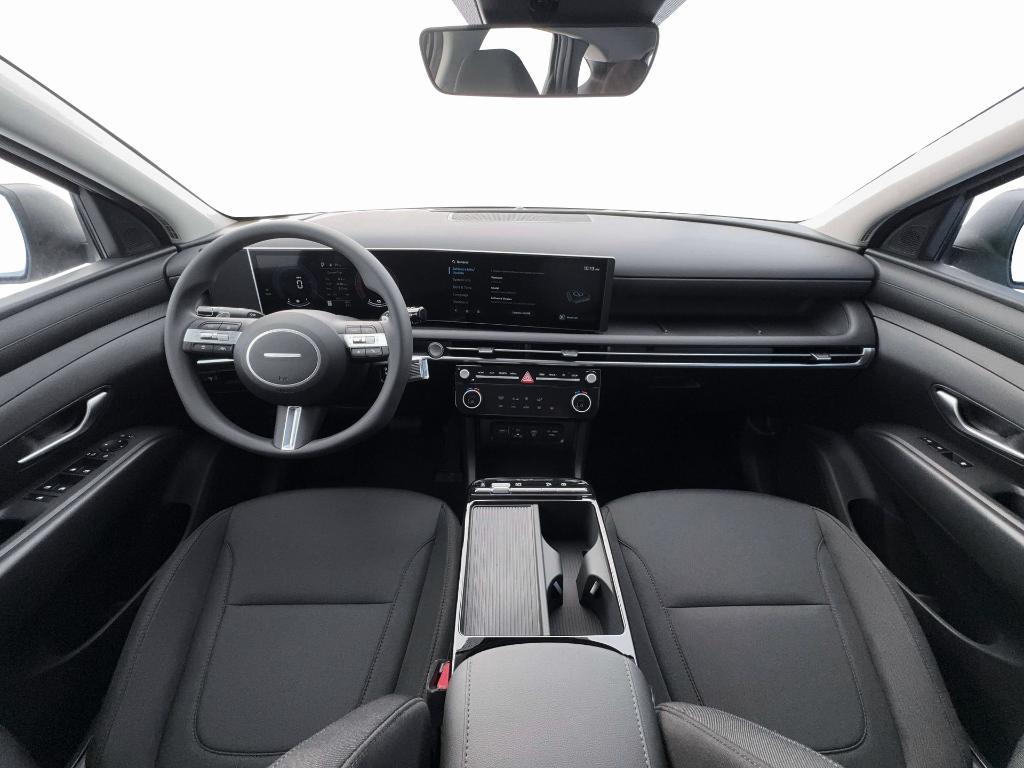 new 2026 Hyundai TUCSON Hybrid car