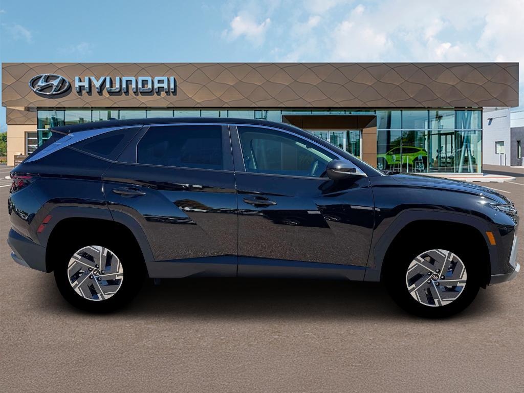 new 2026 Hyundai TUCSON Hybrid car