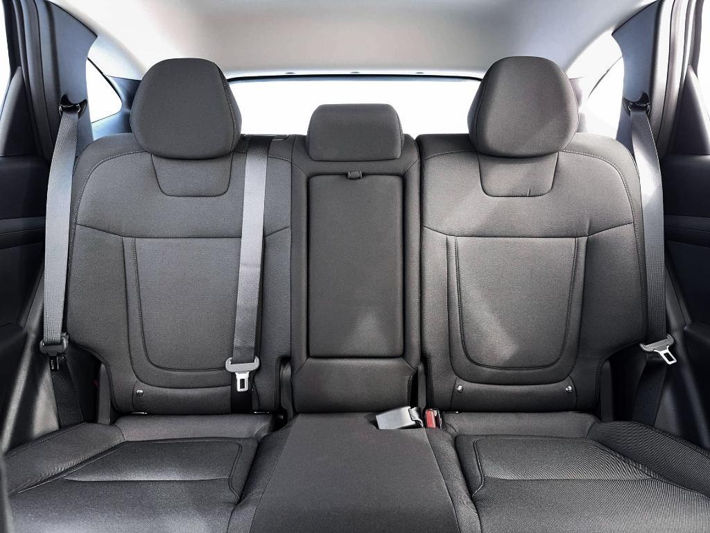 new 2026 Hyundai TUCSON Hybrid car