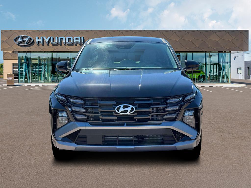 new 2026 Hyundai TUCSON Hybrid car