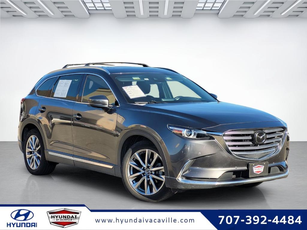 used 2019 Mazda CX-9 car, priced at $18,290
