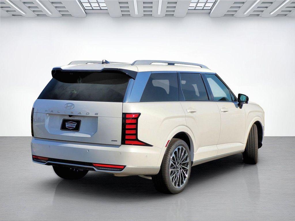 new 2026 Hyundai Palisade car, priced at $57,975