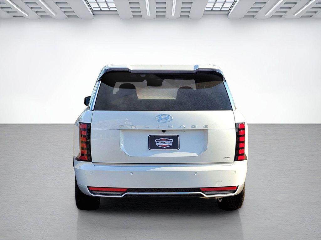 new 2026 Hyundai Palisade car, priced at $57,975