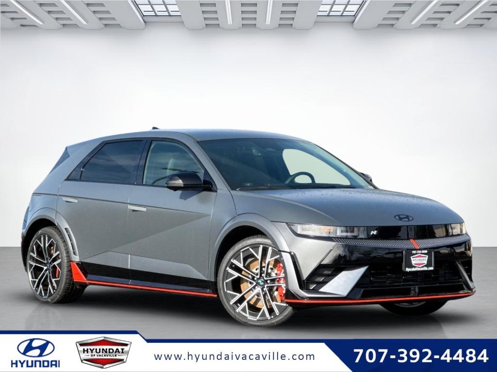 new 2025 Hyundai IONIQ 5 N car