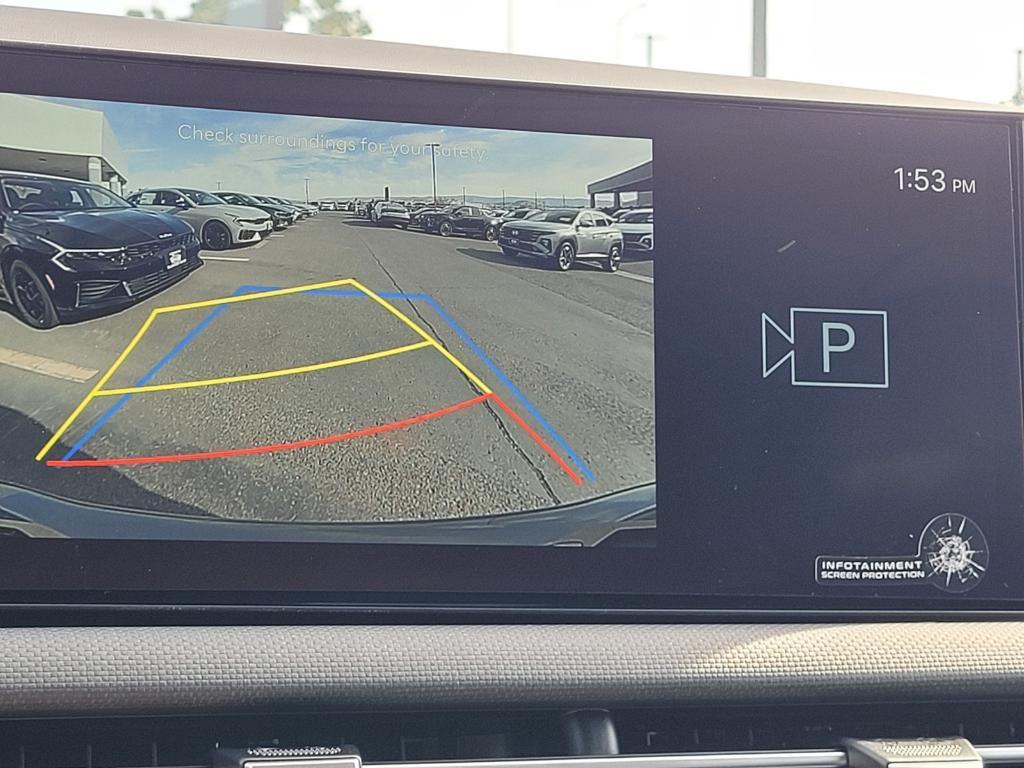 new 2026 Hyundai Tucson car