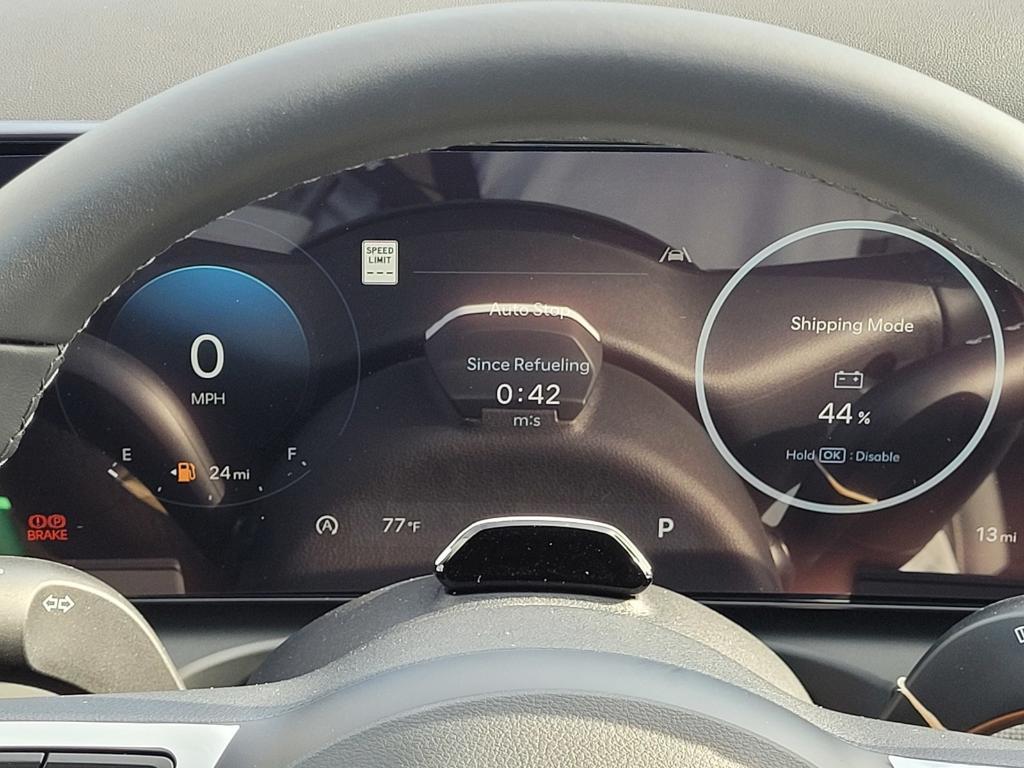 new 2026 Hyundai Tucson car