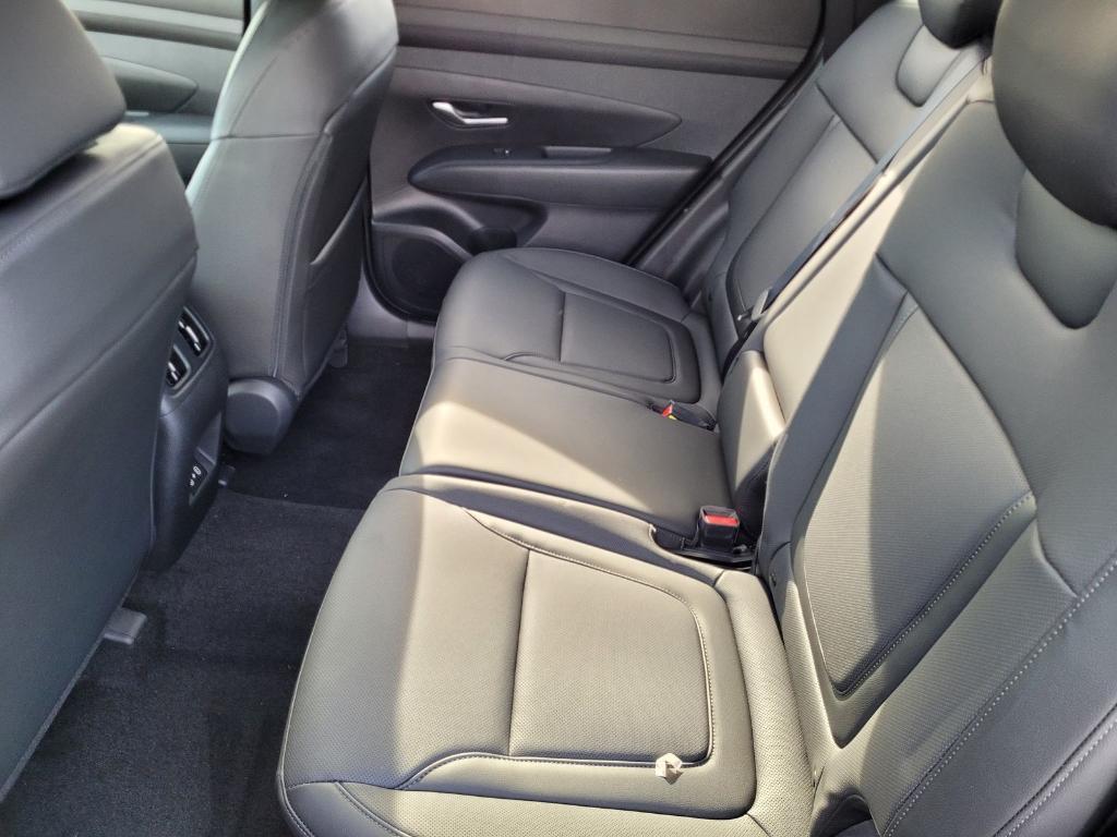 new 2026 Hyundai Tucson car