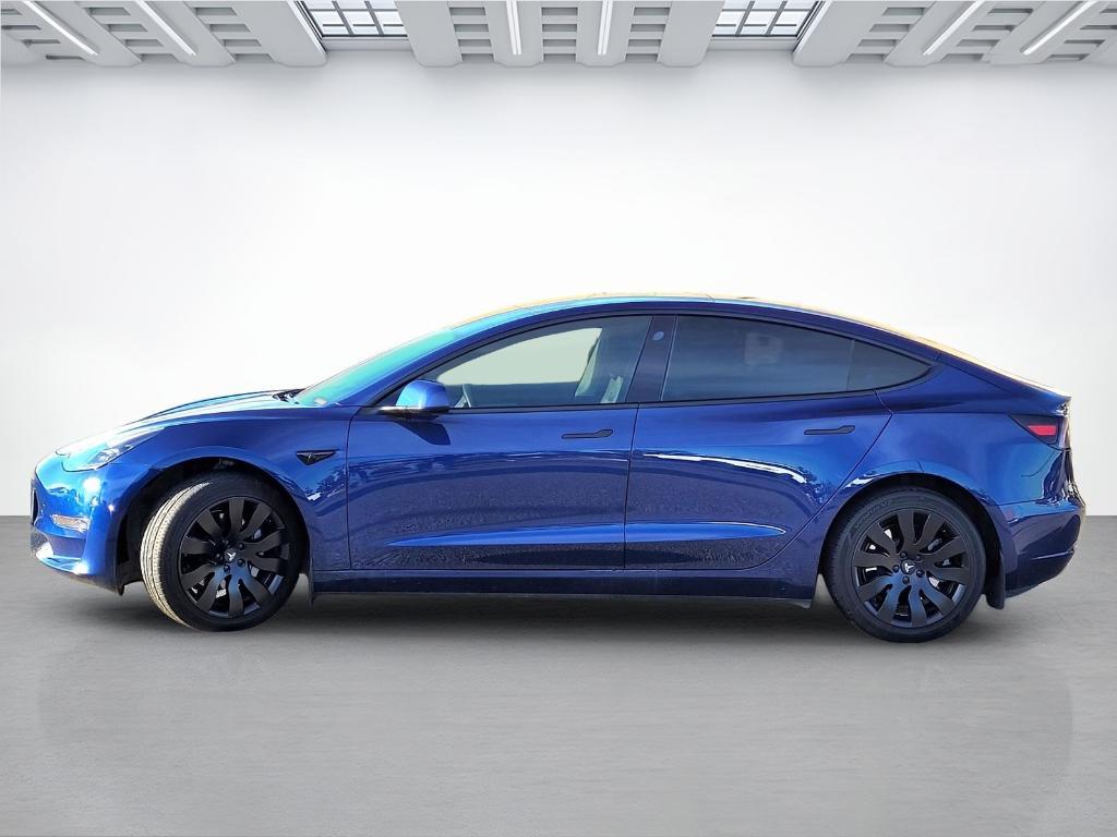 used 2023 Tesla Model 3 car, priced at $22,997