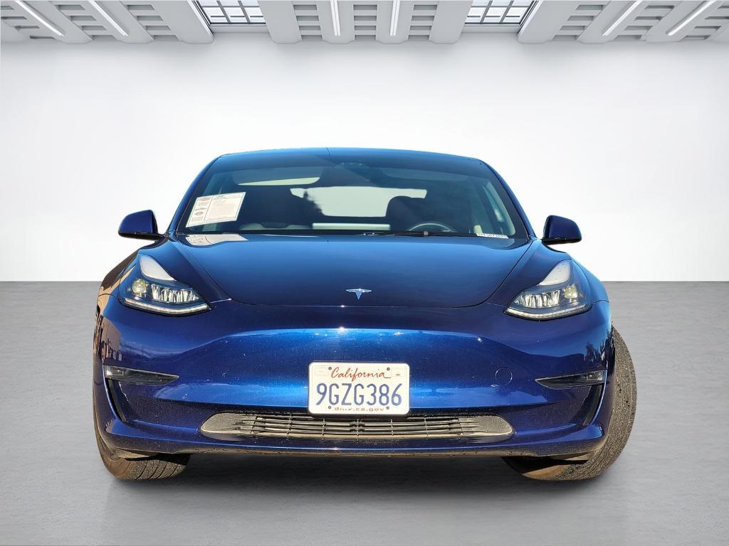 used 2023 Tesla Model 3 car, priced at $22,997