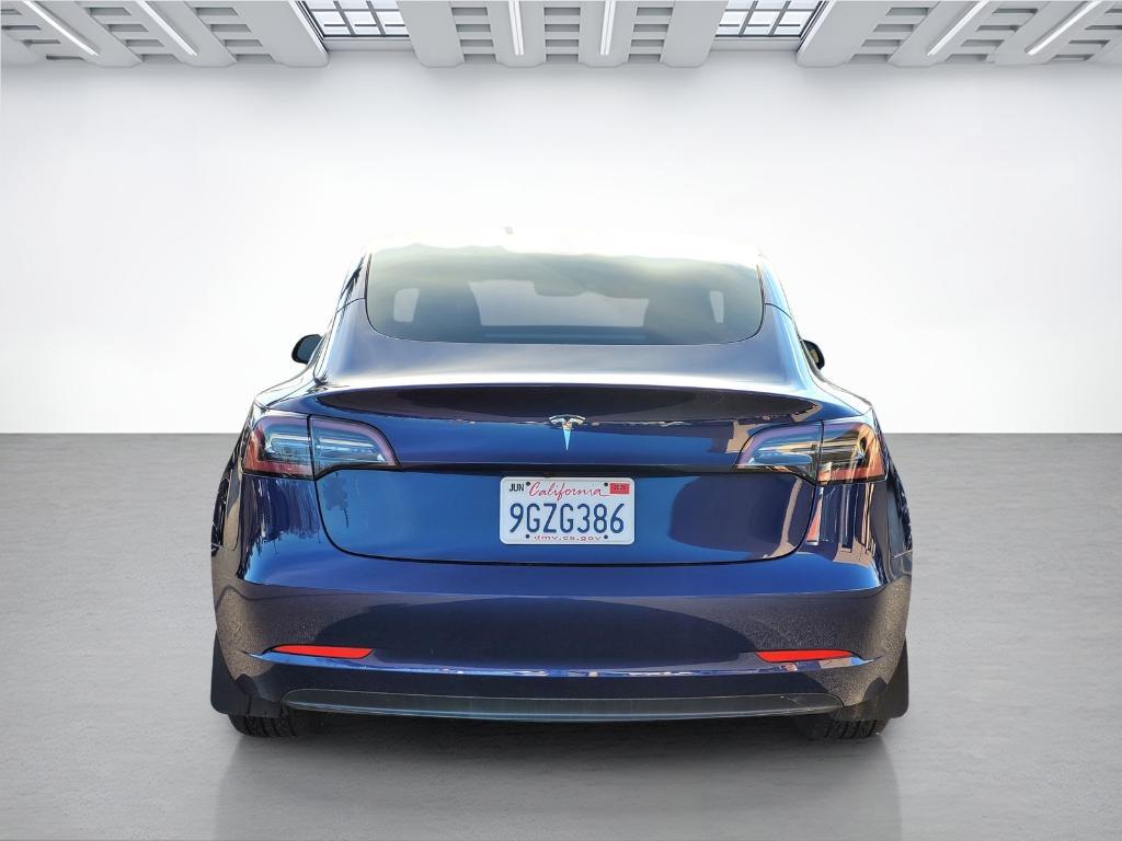 used 2023 Tesla Model 3 car, priced at $22,997