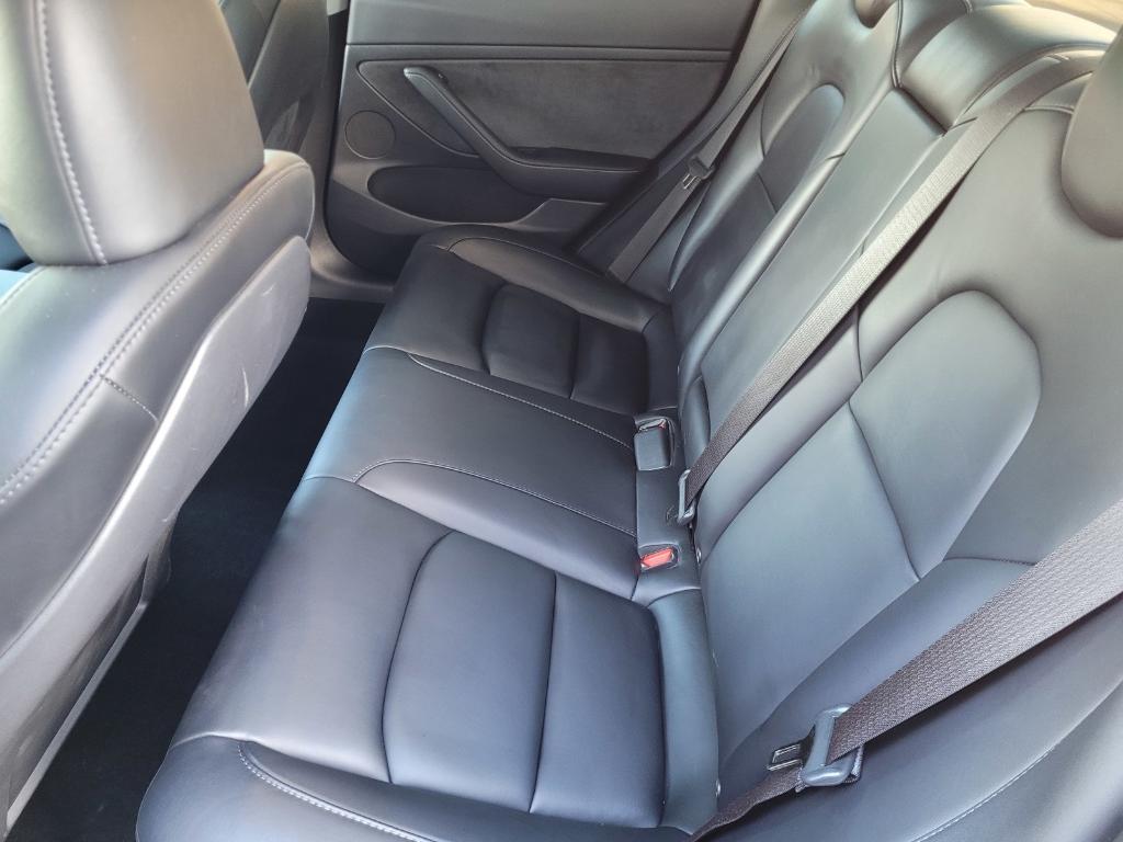 used 2023 Tesla Model 3 car, priced at $22,997