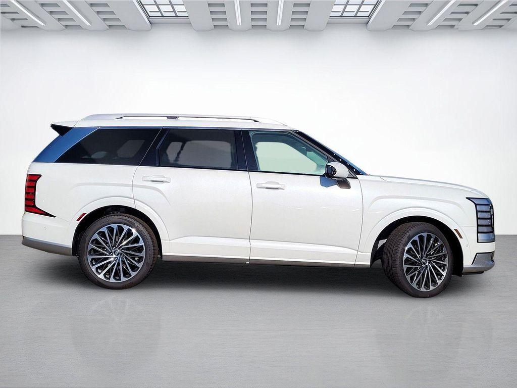new 2026 Hyundai Palisade car, priced at $56,890