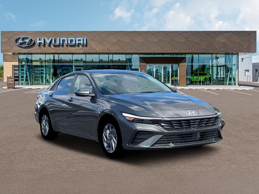 new 2026 Hyundai ELANTRA HEV car, priced at $26,290