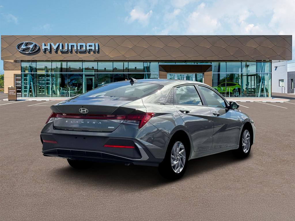 new 2026 Hyundai ELANTRA HEV car, priced at $26,290