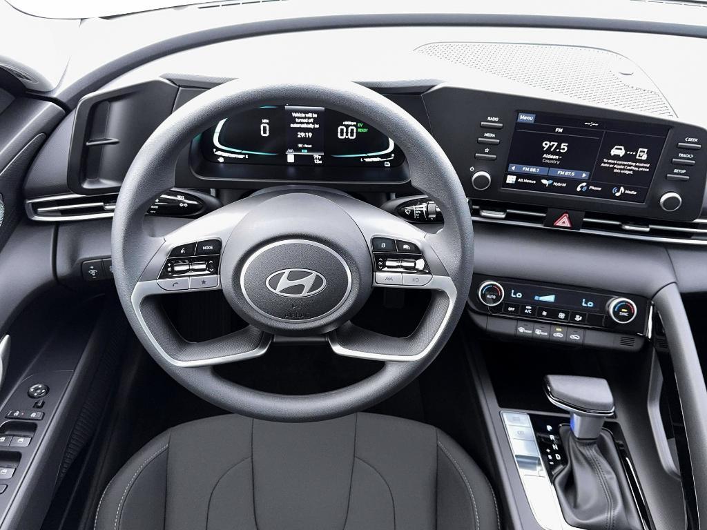 new 2026 Hyundai ELANTRA HEV car, priced at $26,290