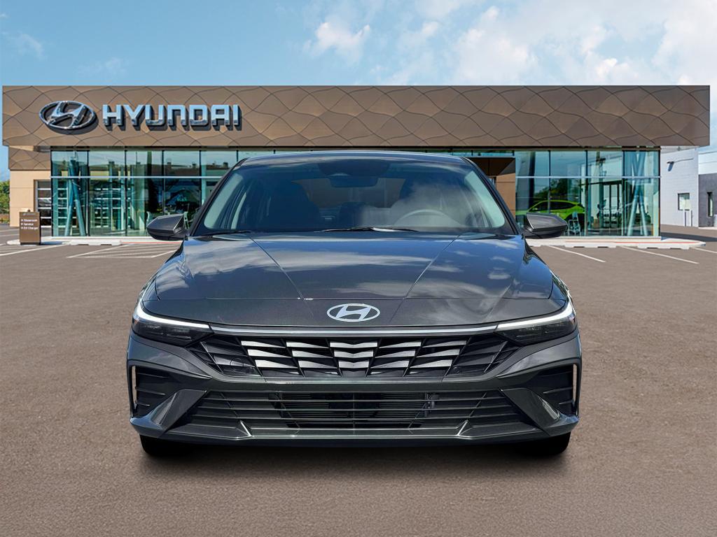 new 2026 Hyundai ELANTRA HEV car, priced at $26,290