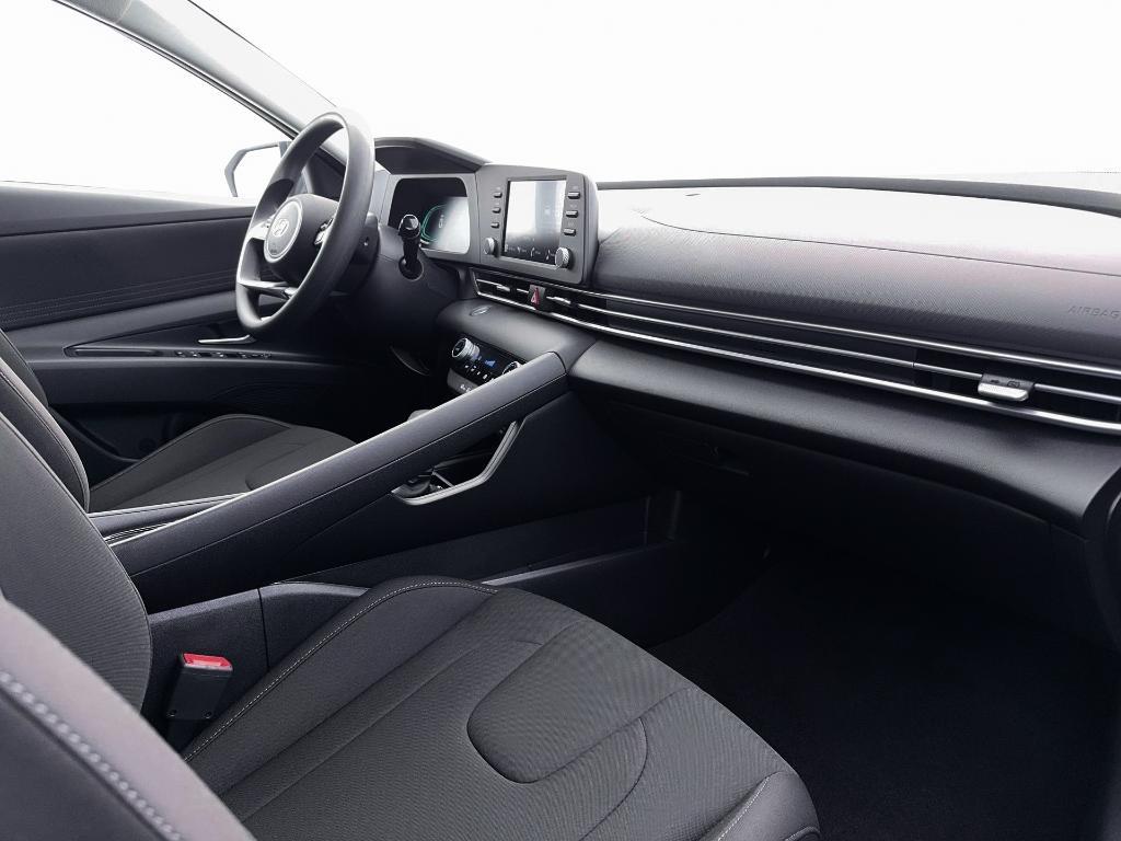 new 2026 Hyundai ELANTRA HEV car, priced at $26,290
