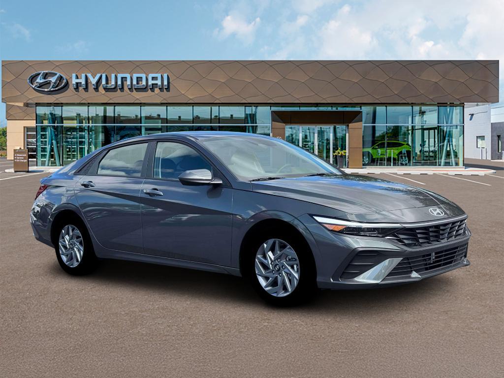 new 2026 Hyundai ELANTRA HEV car, priced at $26,290