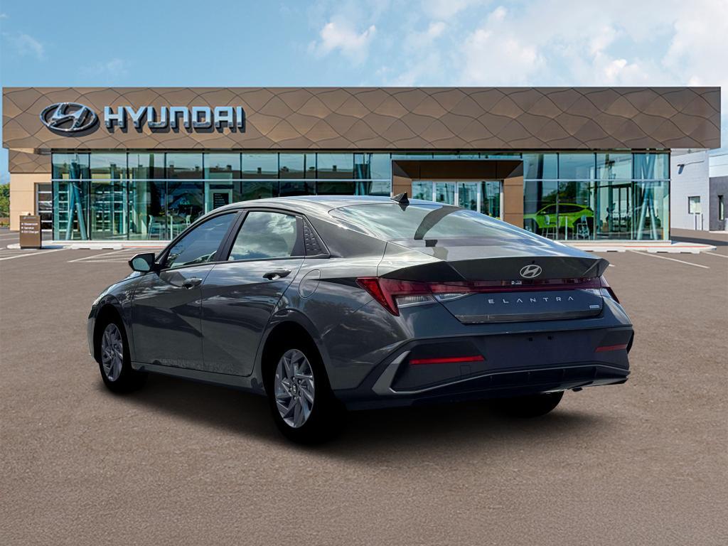new 2026 Hyundai ELANTRA HEV car, priced at $26,290