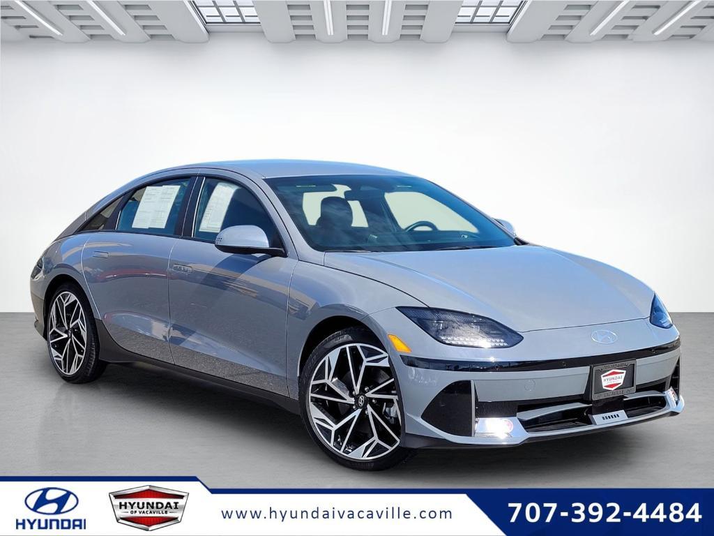 used 2024 Hyundai IONIQ 6 car, priced at $23,861