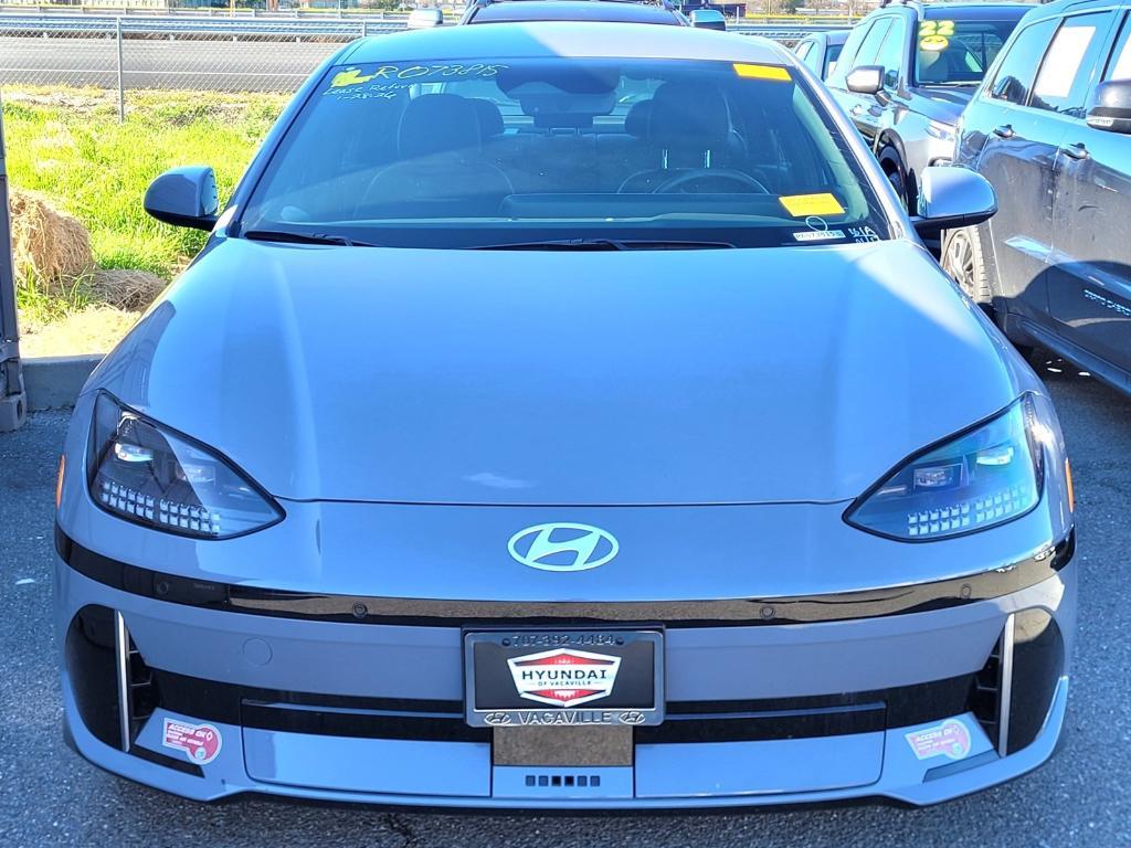 used 2024 Hyundai IONIQ 6 car, priced at $26,009