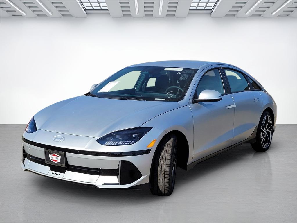 used 2025 Hyundai IONIQ 6 car, priced at $35,777