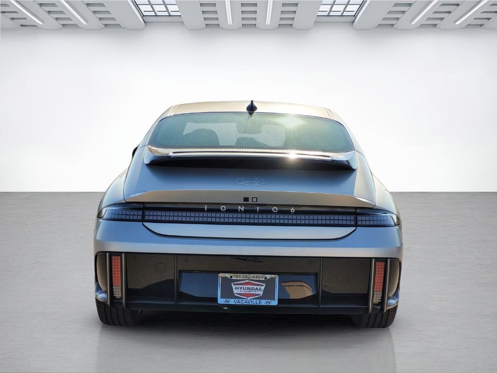 used 2025 Hyundai IONIQ 6 car, priced at $35,777