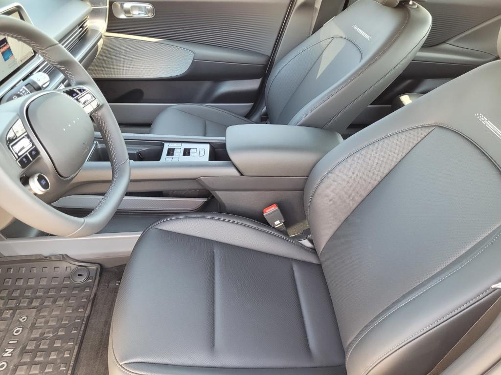used 2025 Hyundai IONIQ 6 car, priced at $35,777