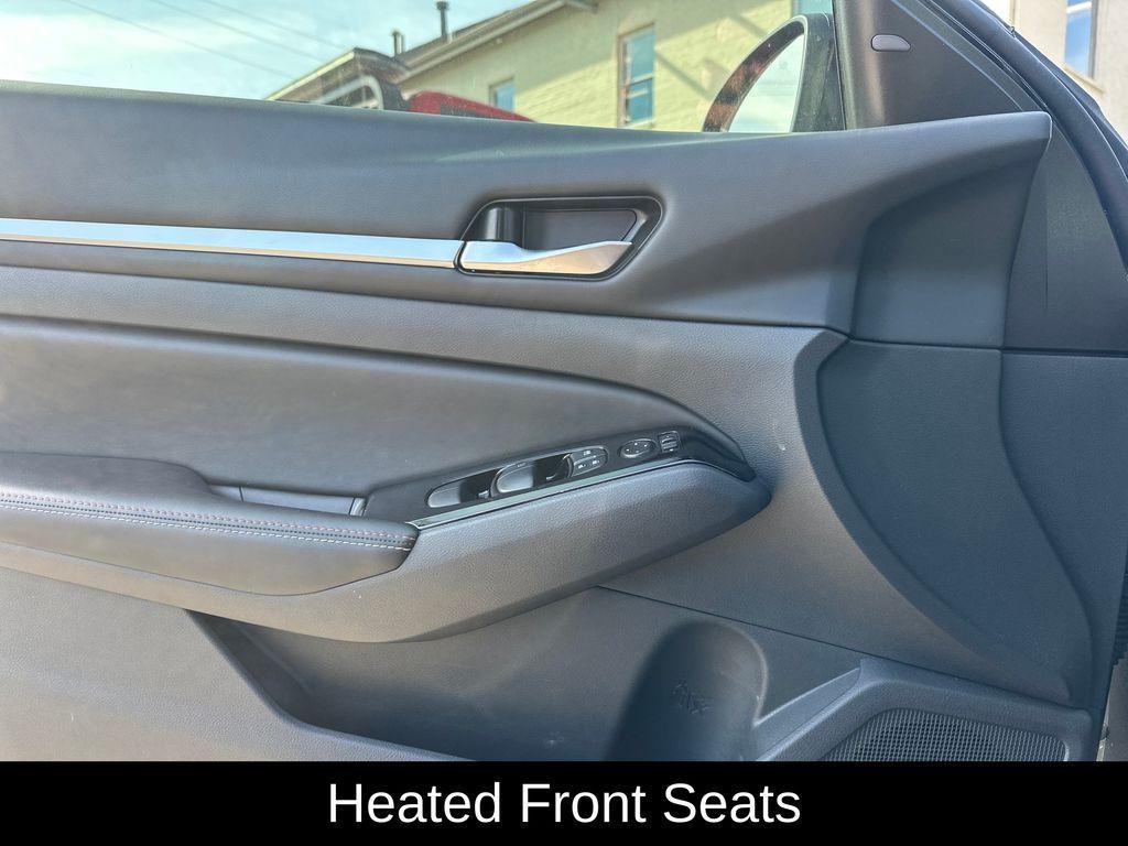 used 2024 Nissan Altima car, priced at $21,885