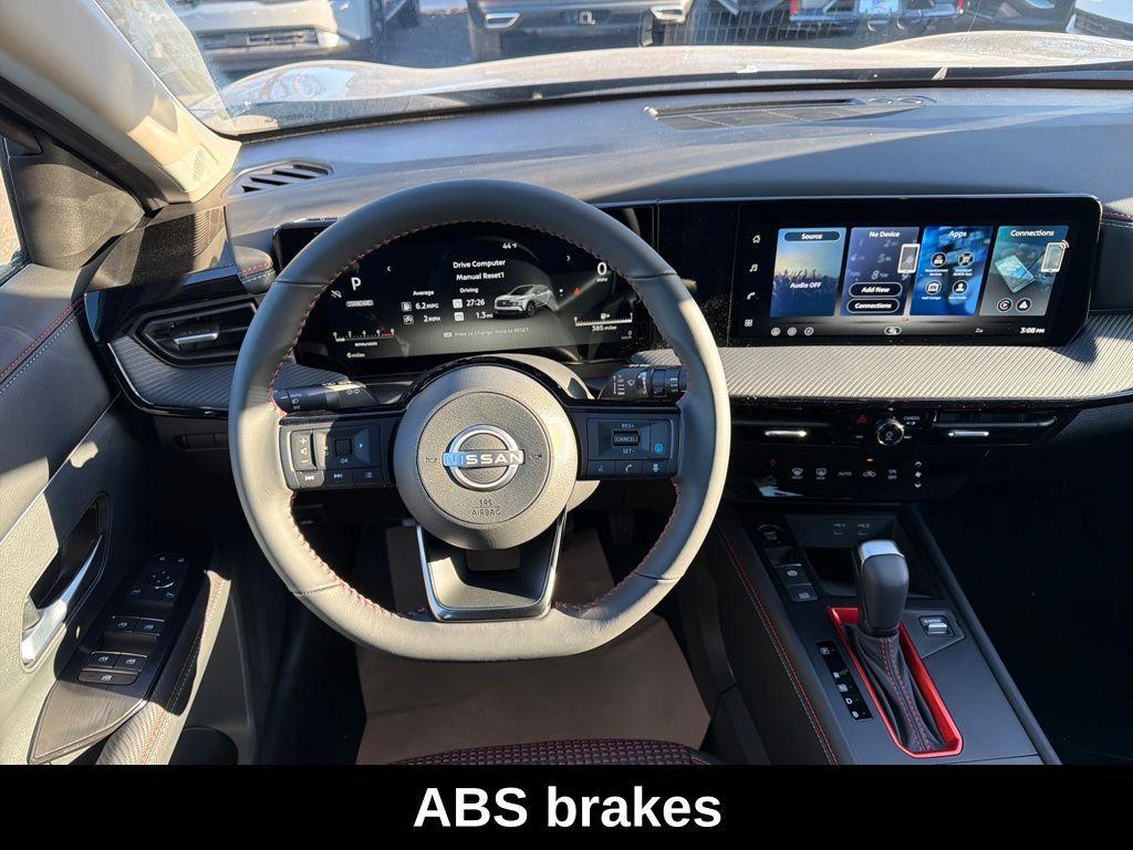 used 2026 Nissan Kicks car, priced at $26,991