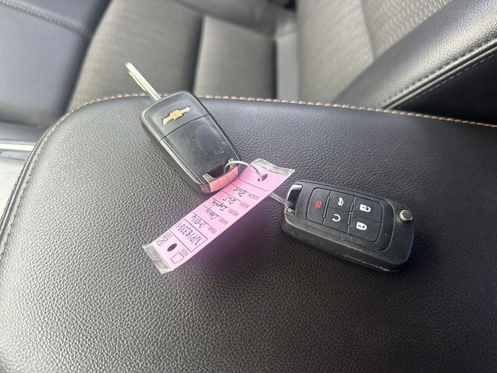 used 2016 Chevrolet Impala car, priced at $15,385