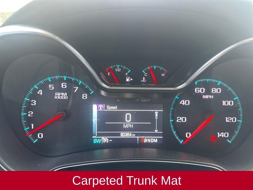 used 2016 Chevrolet Impala car, priced at $15,385