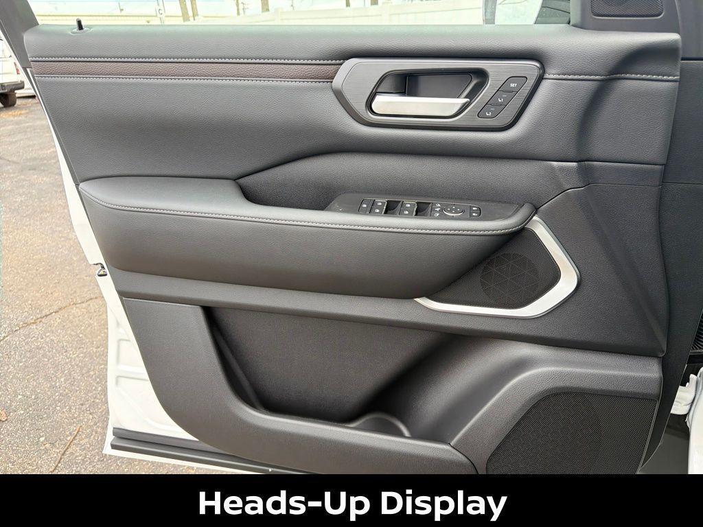 new 2026 Nissan Armada car, priced at $76,501