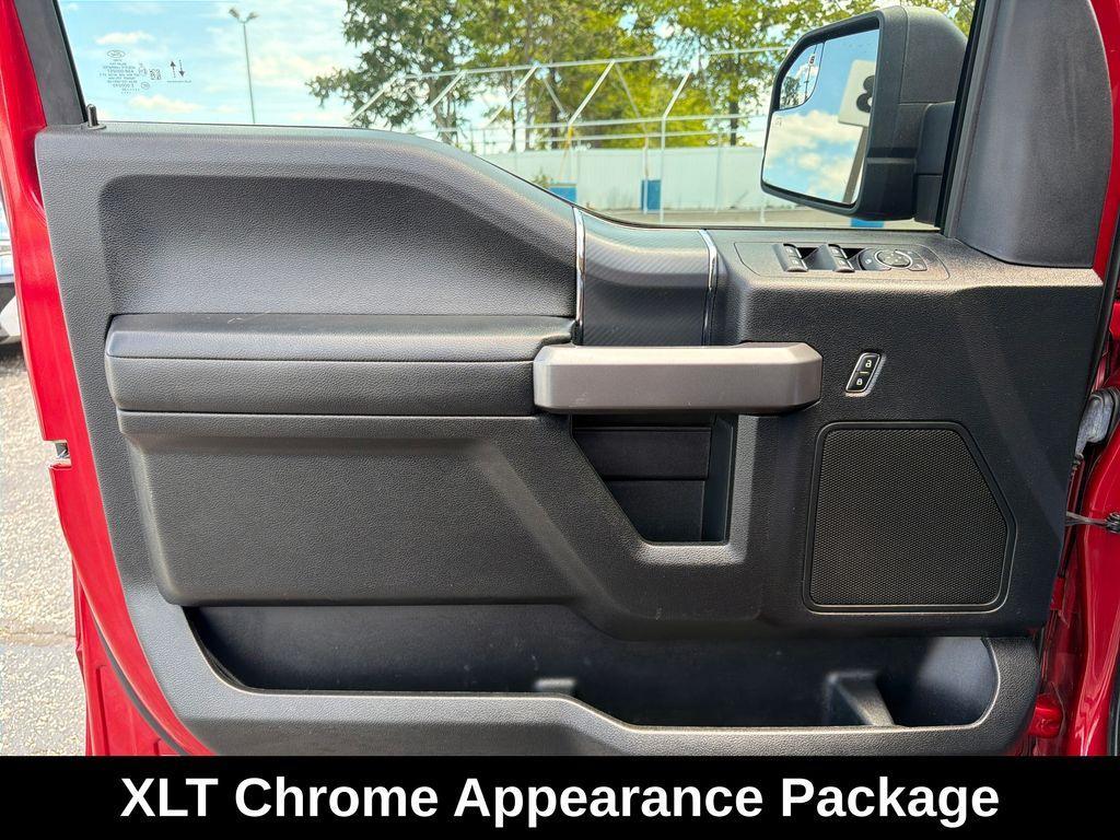 used 2020 Ford F-150 car, priced at $27,145