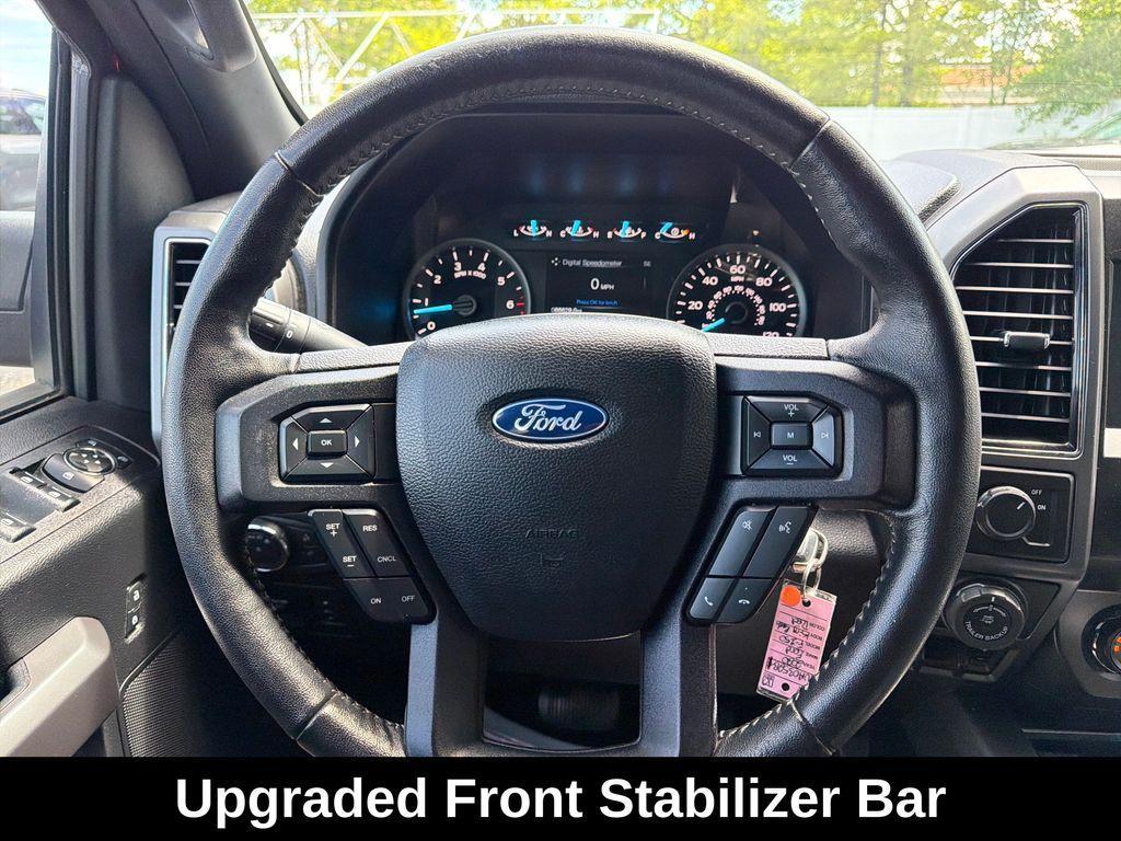 used 2020 Ford F-150 car, priced at $27,145
