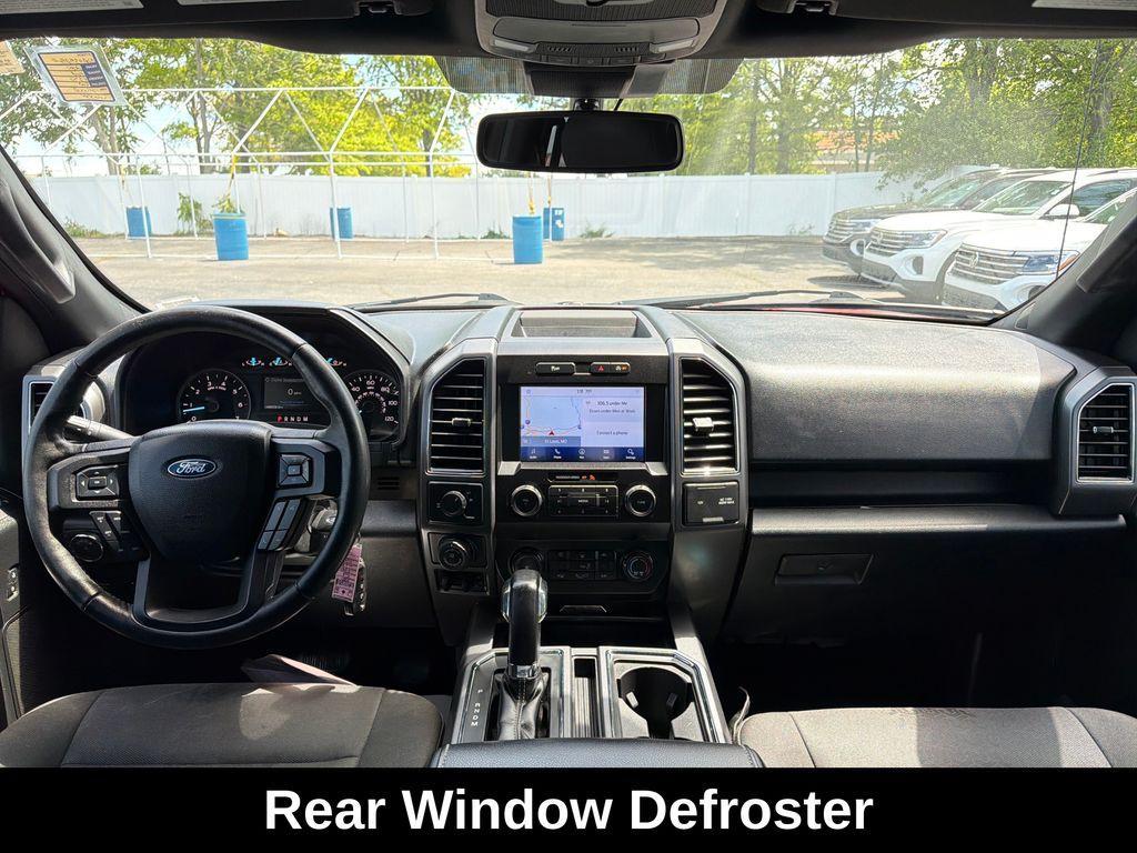 used 2020 Ford F-150 car, priced at $27,145