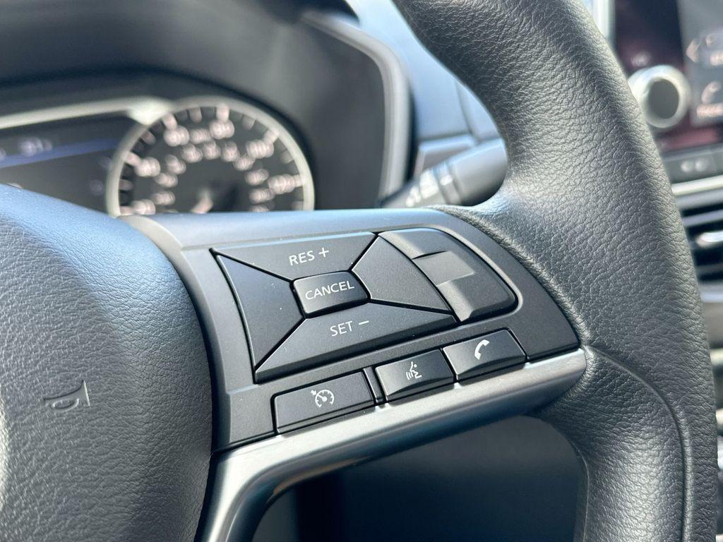 used 2025 Nissan Altima car, priced at $25,551