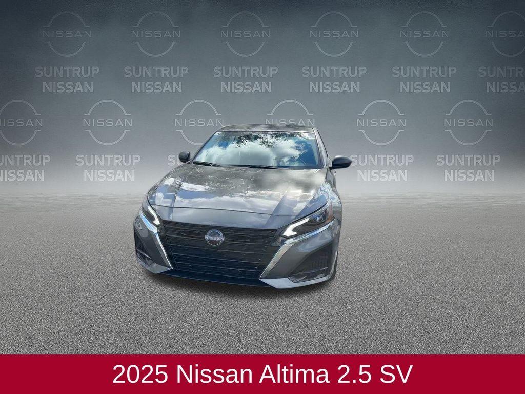 used 2025 Nissan Altima car, priced at $25,551