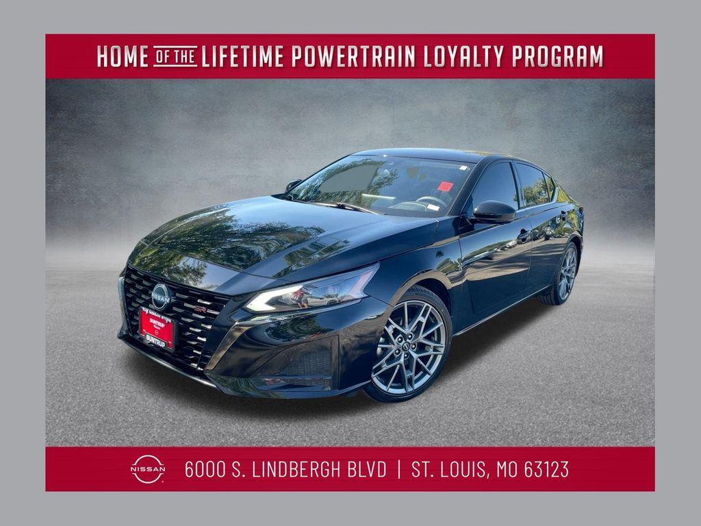 used 2024 Nissan Altima car, priced at $25,555