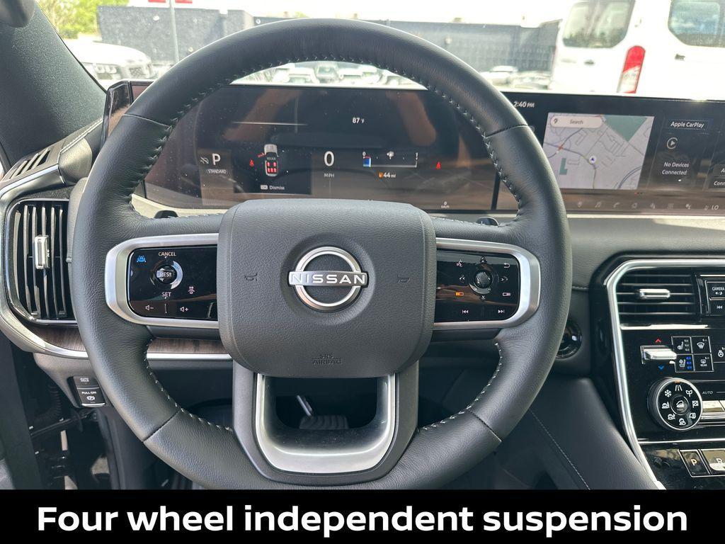 new 2026 Nissan Armada car, priced at $71,647