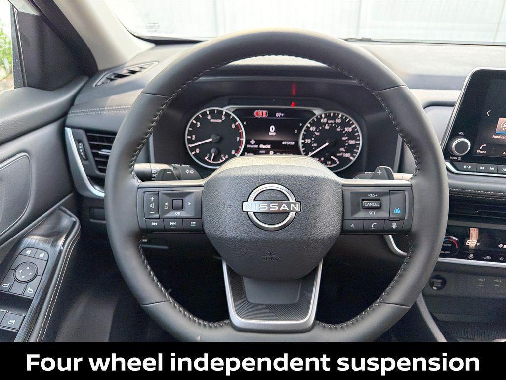 new 2026 Nissan Rogue car, priced at $29,464