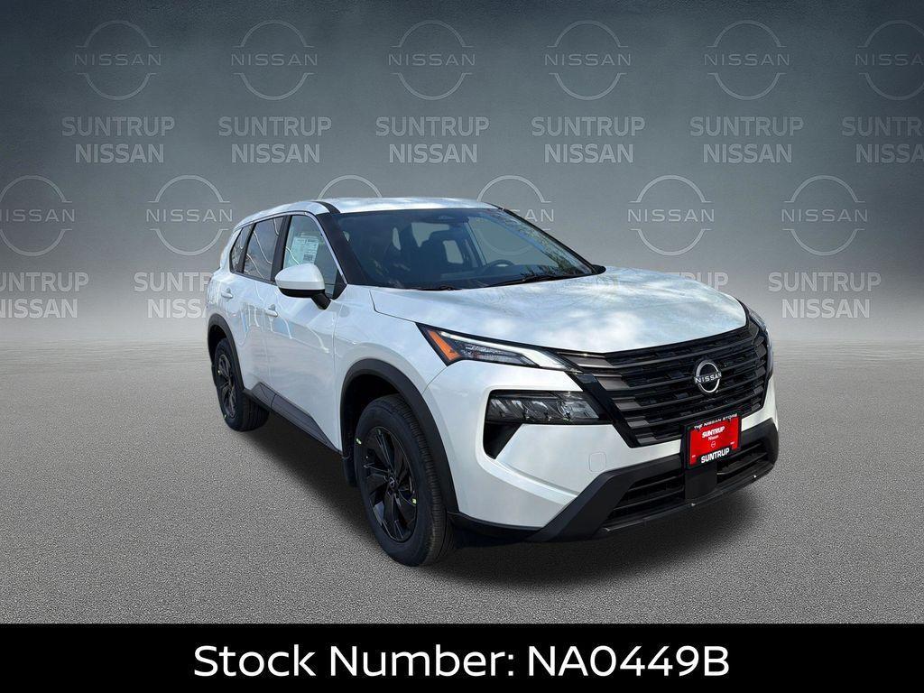 new 2026 Nissan Rogue car, priced at $29,464