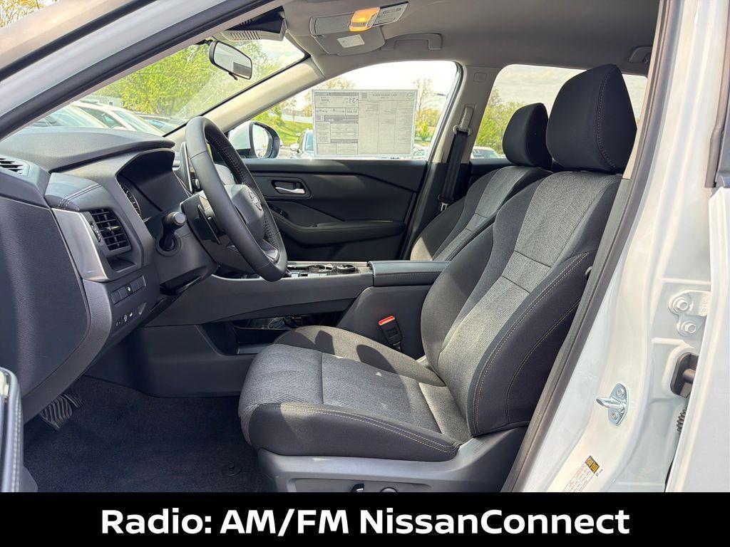 new 2026 Nissan Rogue car, priced at $29,464