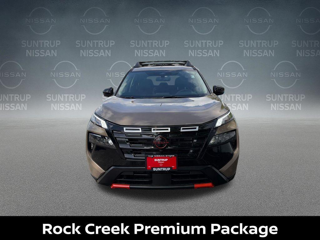 new 2026 Nissan Rogue car, priced at $32,449