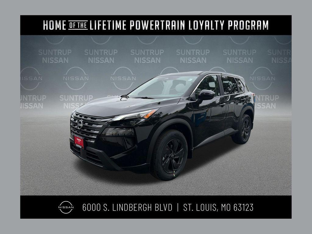 new 2026 Nissan Rogue car, priced at $29,445