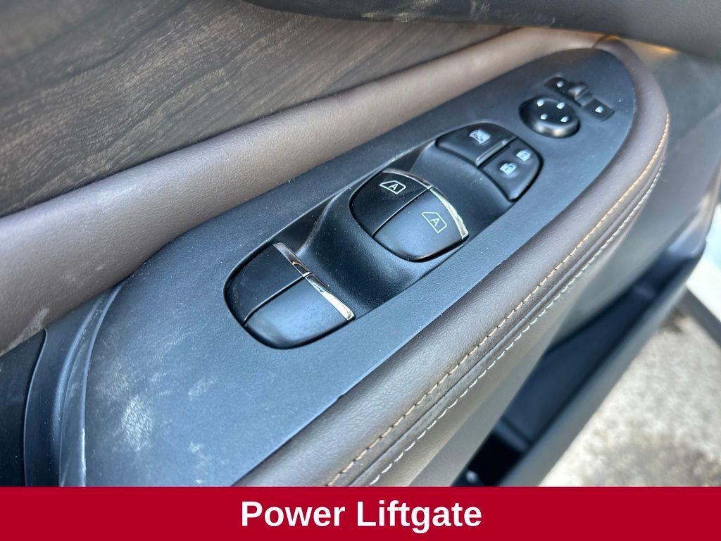 used 2024 Nissan Murano car, priced at $37,625