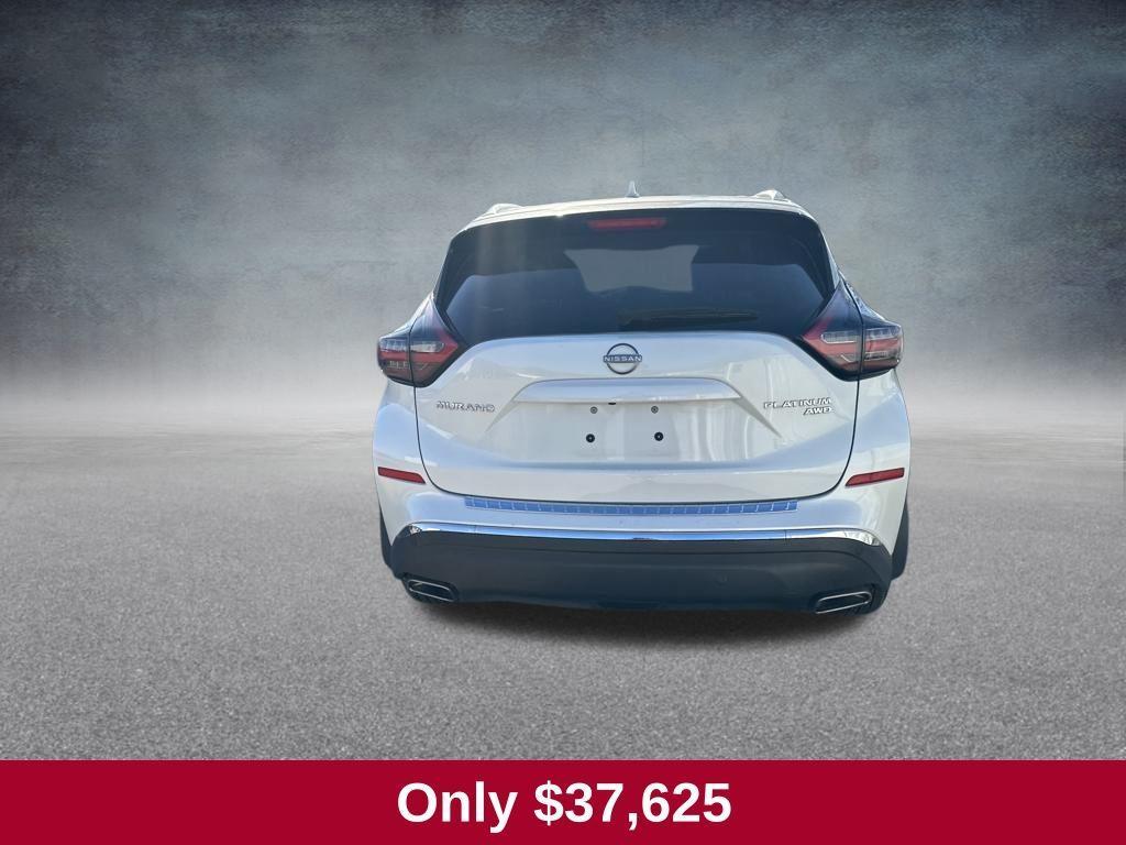 used 2024 Nissan Murano car, priced at $37,625