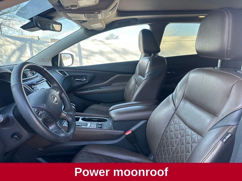 used 2024 Nissan Murano car, priced at $37,625