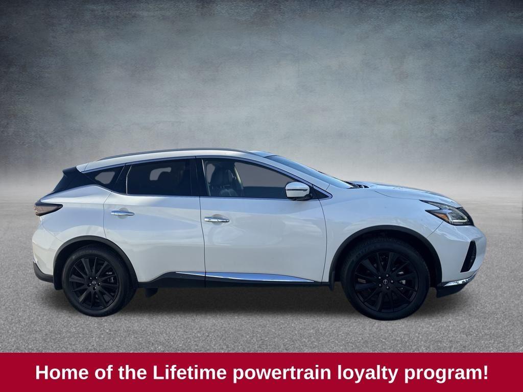 used 2024 Nissan Murano car, priced at $37,625